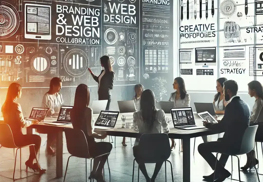 Waarom de Juiste Keuze van een Bureau Belangrijk Is: Belangrijke Overwegingen voor Branding en Webdesign